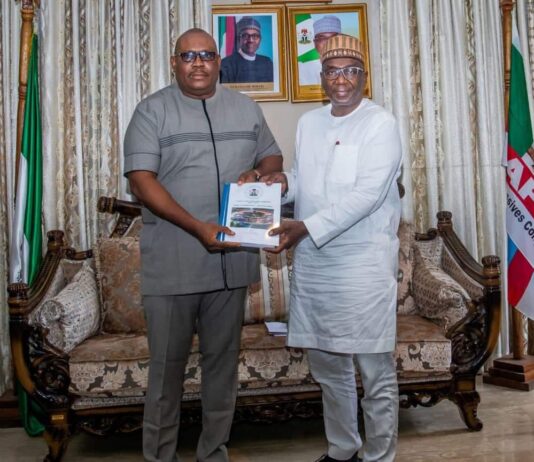 N11.9bn stolen from Kwara treasury between 2011-2019: Forensic Audit Report