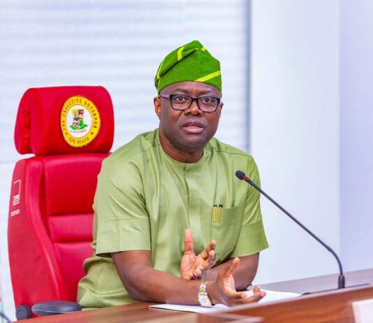 Oyo Begins New Waste Management Operation