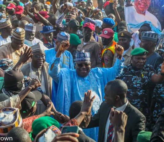 A day of honour for Ahmad Lawan in Yobe – Ola Awoniyi