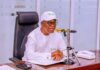 Oyetola inspects ongoing road projects, expresses satisfaction