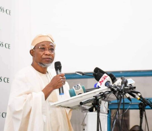 FG assures Nigerians of Adequate Security