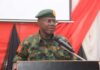 COAS harps on prioritizing training to up professional competence of troops in dealing with security challenges