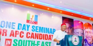 APC has all it takes to win election in South East – Uzodimma