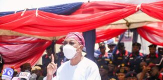 Aregbesola charges NSCDC: Be Firm but Civil in your operations