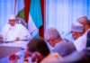 Despite strong headwinds, Nigeria’s economy continues to grow – President Buhari
