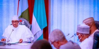 Despite strong headwinds, Nigeria’s economy continues to grow – President Buhari