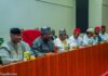 Insecurity: Senate leadership holds talks with military, intelligence chiefs again