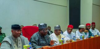 Insecurity: Senate leadership holds talks with military, intelligence chiefs again