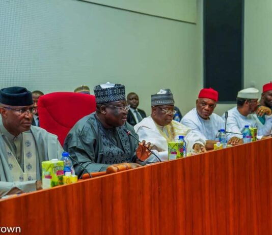 Insecurity: Senate leadership holds talks with military, intelligence chiefs again