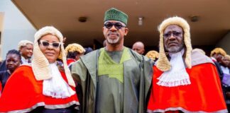 2023: Be wary of politicians seeking frivolous court injunctions, Abiodun tells judiciary