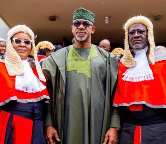 2023: Be wary of politicians seeking frivolous court injunctions, Abiodun tells judiciary