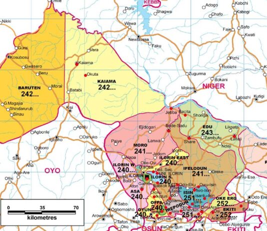 Guber 2023: 24 years of Democracy, Can Kwara state be better managed? – Mohammed Haruna Likpata