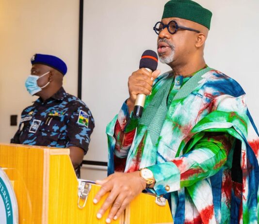 Abiodun says Ogun now in project commissioning period