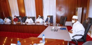 ASUU: Buhari Meets With Pro-Chancellors Of Varsities, Promises Further Consultations