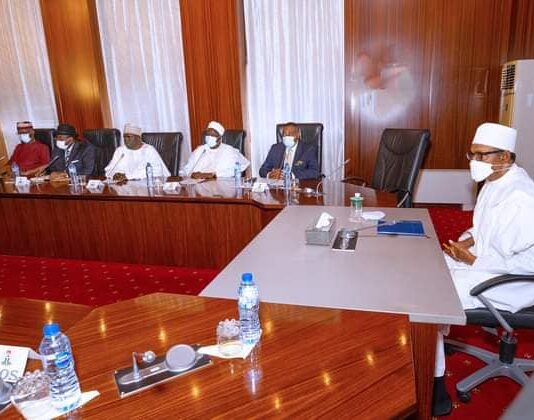 ASUU: Buhari Meets With Pro-Chancellors Of Varsities, Promises Further Consultations