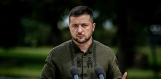 Zelensky Says Ukraine Retook 6,000 sq Km Of Territory This Month
