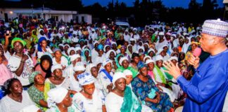 Let’s work for PDP’s return to save Kwara – Saraki