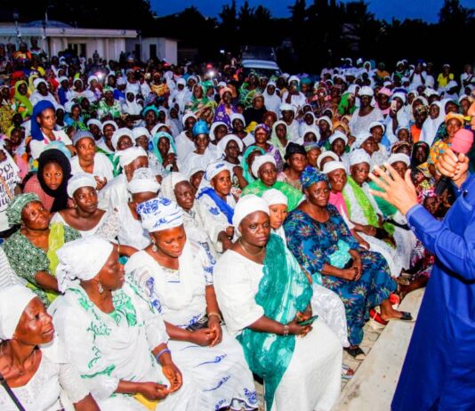 Let’s work for PDP’s return to save Kwara – Saraki