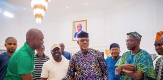 National Sports Festival: Abiodun indicates Ogun readiness to host fiesta in 2024