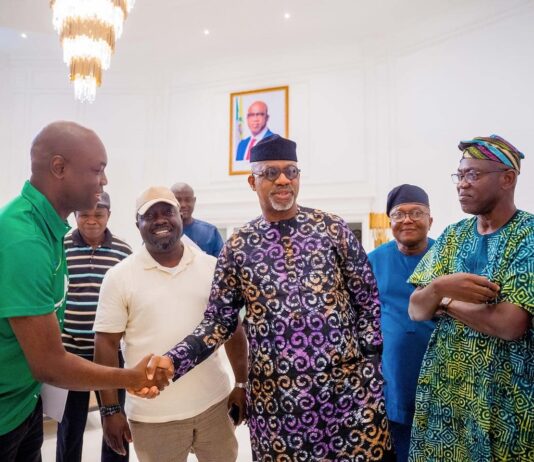 National Sports Festival: Abiodun indicates Ogun readiness to host fiesta in 2024