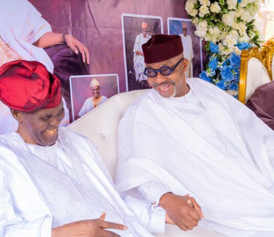 Abiodun mourns passing of Aare Dawodu, says demise will leave huge vacuum