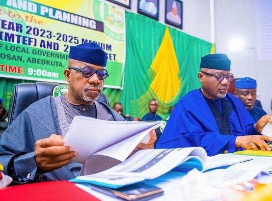 Abiodun: 203 inputs from town hall meetings incorporated into 2023 budget proposal