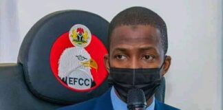 President Tinubu Suspends EFCC Chairman Over Weighty Allegations