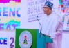 Remain Politically Neutral, Ensure Peaceful Outcome of 2023 Elections, President Buhari Charges Police Force