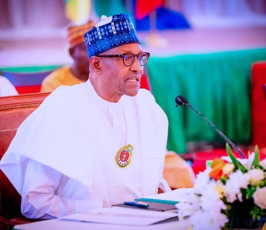 10 Govs’ Failed Senate Bid Shows Voters’ Sophistication — Buhari