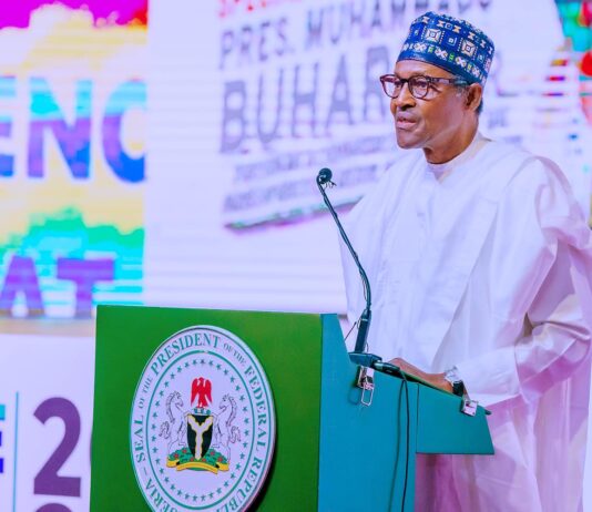 Remain Politically Neutral, Ensure Peaceful Outcome of 2023 Elections, President Buhari Charges Police Force