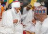 Kwara Gov congratulates Emir of Ilorin on 27th anniversary