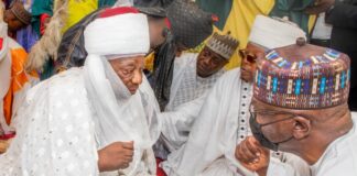 Kwara Gov congratulates Emir of Ilorin on 27th anniversary