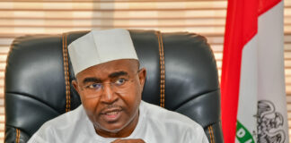 NDLEA busts trans-border cartel, arrests 5 kingpins, seizes skunk, meth in compressors