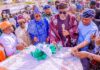 Infrastructure: Akeredolu inaugurates iconic Olaiya flyover in Osogbo
