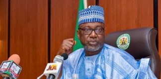 Gov. Sani Bello Wins Senate Seat For Niger South