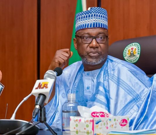 Gov. Sani Bello Wins Senate Seat For Niger South