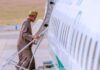 President Buhari Departs For Saudi Arabia Tuesday On Official Visit