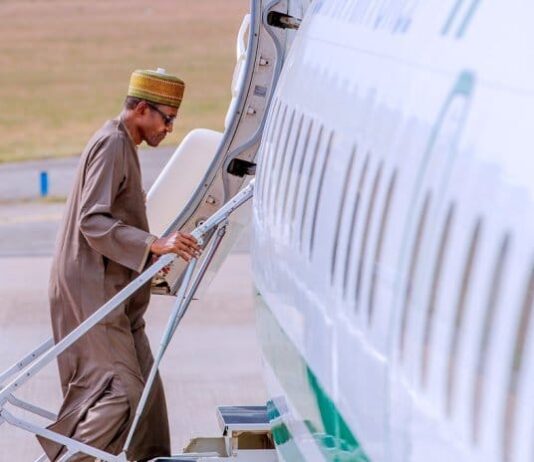 President Buhari Departs For Saudi Arabia Tuesday On Official Visit