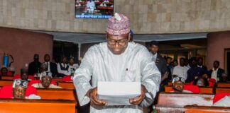 Capital expenditures top govt priorities as Kwara Gov presents 2023 budget