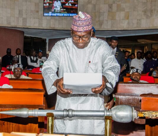 Capital expenditures top govt priorities as Kwara Gov presents 2023 budget