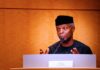 With Potential 30m Jobs Next Decade, Carbon Credit Market Can Create Positive Impacts On Nigeria, Africa’s Economic Growth – Osinbajo