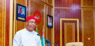 Gov. Uzodimma Promises More Support In The State’s Healthcare Sector