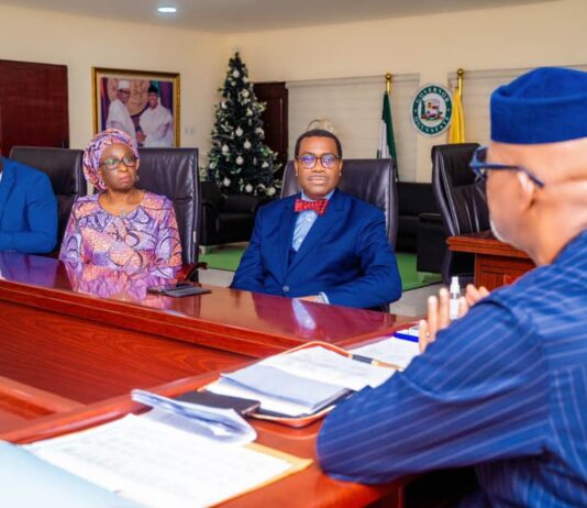 Ukrainian/Russian War: AFDB has put in place $1.5b Emergency Food Production Facility for Africa – Adesina