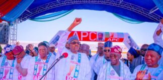 Banditry: APC converts campaign rally to prayer session, promises end to criminality