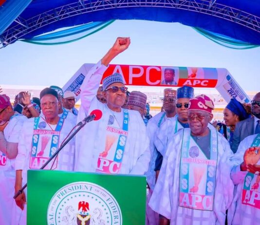 Banditry: APC converts campaign rally to prayer session, promises end to criminality