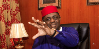 Coup Tweet: I Was Grilled For 5 Hours By SSS – Fani-Kayode