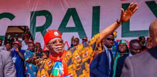 Tinubu speaks of return of economic prosperity at Calabar, Awka campaign rallies