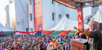 Touting achievements, AbdulRazaq inaugurates Kwara APC campaign council, upbeat about party’s victory