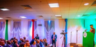 2023 Polls: Osinbajo Inaugurates APC Legal Compliance Committee For Federal, States Elective Positions