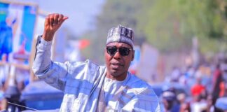 Elections: Maiduguri agog as Zulum campaigns at 5 wards